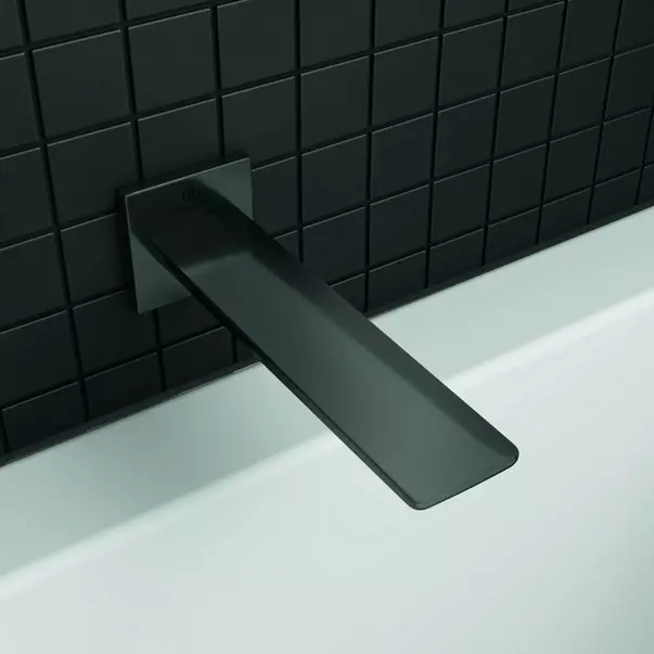 Pipa cada Ideal Standard Atelier Conca gri Magnetic Grey 18 cm [5]