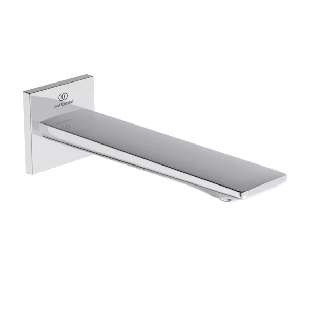 Baterii cada - Pipa cada Ideal Standard Atelier Conca crom lucios 18 cm
