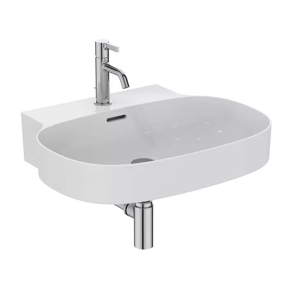 Baterie lavoar Ideal Standard Atelier Joy crom lucios cu ventil Pop-Up [9]