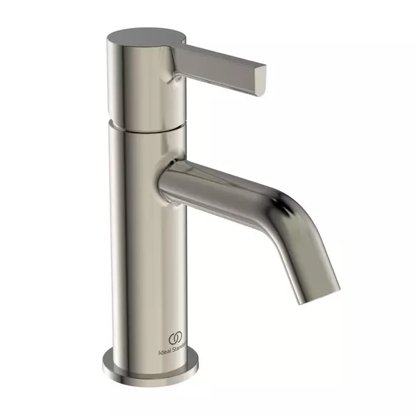 Baterii baie - Baterie lavoar Ideal Standard Atelier Joy argintiu Silver Storm monocomanda