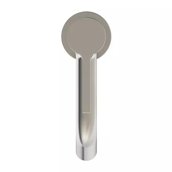 Baterie lavoar Ideal Standard Atelier Joy argintiu Silver Storm monocomanda [6]