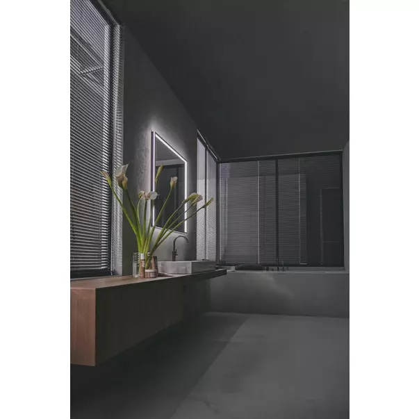 Baterie lavoar inalta Ideal Standard Atelier Joy cu ventil Pop-Up gri Magnetic Grey [6]