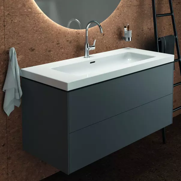 Baterie lavoar inalta Ideal Standard Atelier Joy cu ventil Pop-Up crom lucios [4]