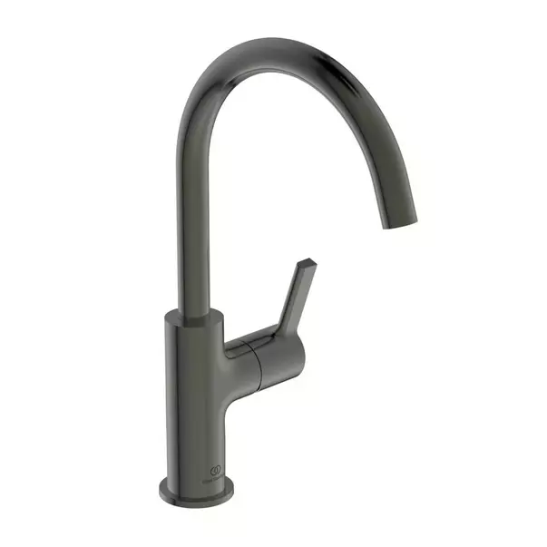 Baterii baie - Baterie lavoar inalta Ideal Standard Atelier Joy gri Magnetic Grey monocomanda