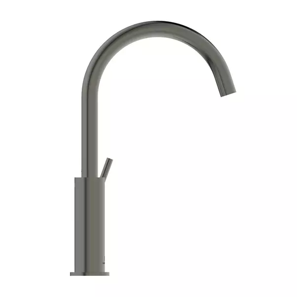 Baterie lavoar inalta Ideal Standard Atelier Joy gri Magnetic Grey monocomanda [7]