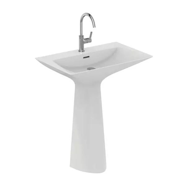 Baterie lavoar inalta Ideal Standard Atelier Joy crom lucios monocomanda [5]