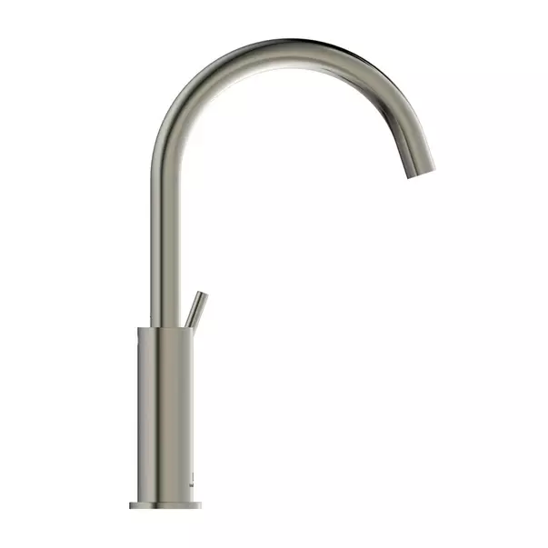 Baterie lavoar inalta Ideal Standard Atelier Joy argintiu Silver Storm monocomanda [6]