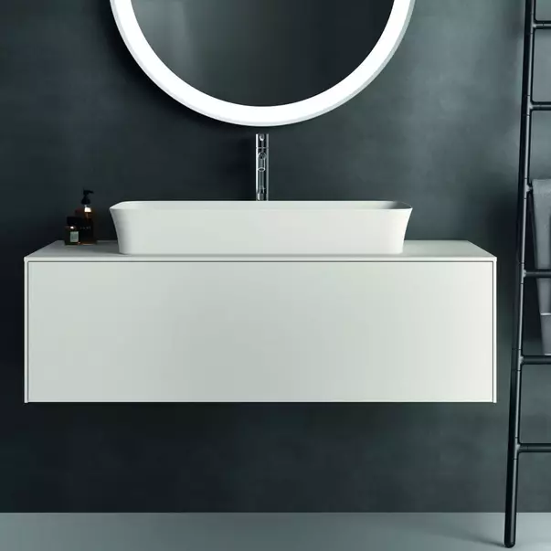 Baterie lavoar inalta Ideal Standard Atelier Joy crom lucios cu ventil Pop-Up [9]