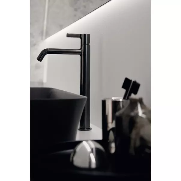 Baterie lavoar inalta Ideal Standard Atelier Joy gri Magnetic Grey [3]