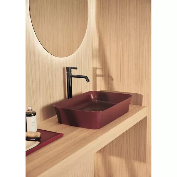 Baterie lavoar inalta Ideal Standard Atelier Joy gri Magnetic Grey [5]