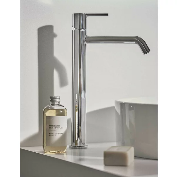 Baterie lavoar inalta Ideal Standard Atelier Joy argintiu Silver Storm [3]