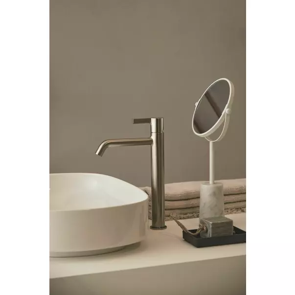 Baterie lavoar inalta Ideal Standard Atelier Joy argintiu Silver Storm [5]
