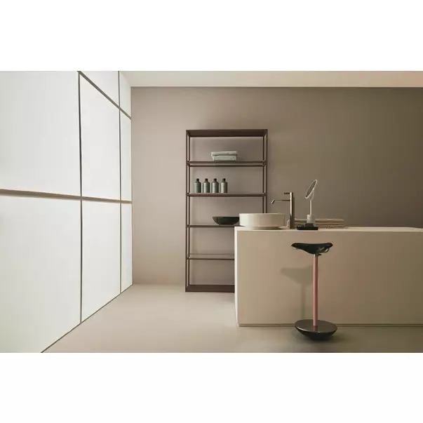 Baterie lavoar inalta Ideal Standard Atelier Joy argintiu Silver Storm [6]