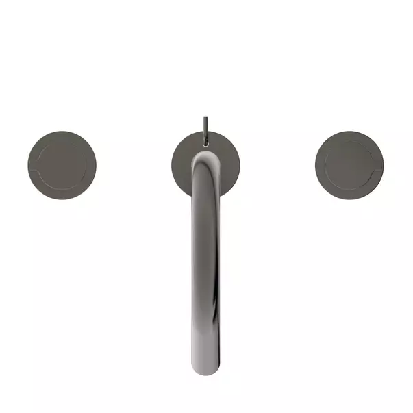 Baterie lavoar Ideal Standard Atelier Joy 3 elemente gri Magnetic Grey [7]
