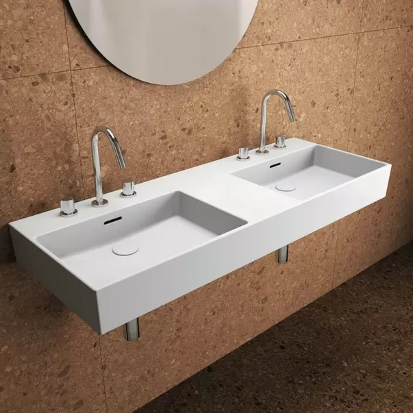 Baterie lavoar Ideal Standard Atelier Joy 3 elemente crom lucios [1]