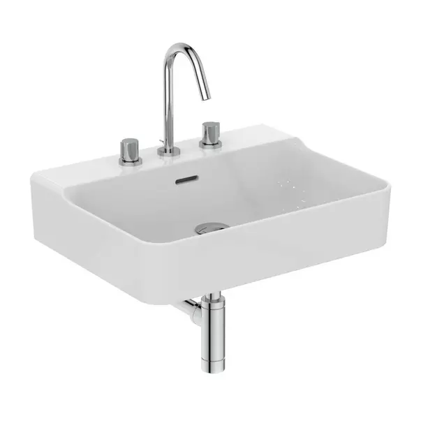 Baterie lavoar Ideal Standard Atelier Joy 3 elemente crom lucios [10]