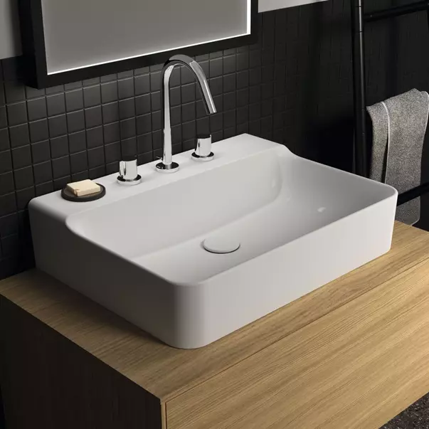 Baterie lavoar Ideal Standard Atelier Joy 3 elemente crom lucios [4]