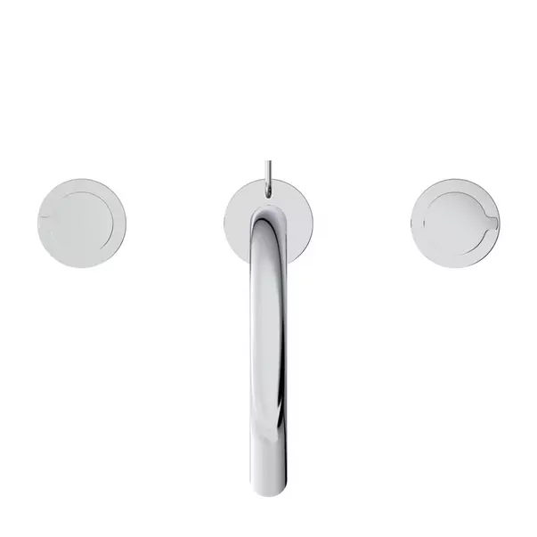 Baterie lavoar Ideal Standard Atelier Joy 3 elemente crom lucios [6]