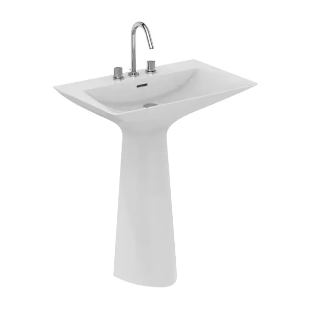 Baterie lavoar Ideal Standard Atelier Joy 3 elemente crom lucios [8]