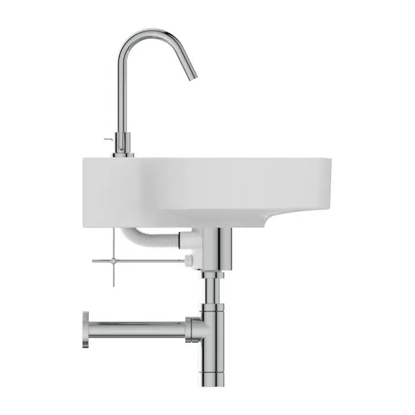 Baterie lavoar Ideal Standard Atelier Joy 3 elemente crom lucios [9]