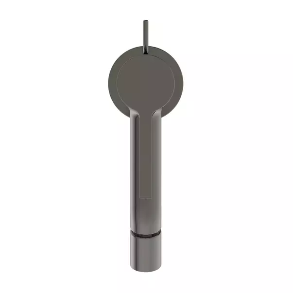 Baterie bideu Ideal Standard Atelier Joy gri Magnetic Grey cu ventil Pop-Up [9]
