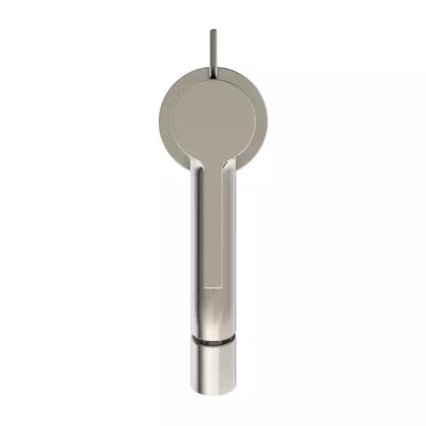 Baterie bideu Ideal Standard Atelier Joy argintiu Silver Storm cu ventil [8]