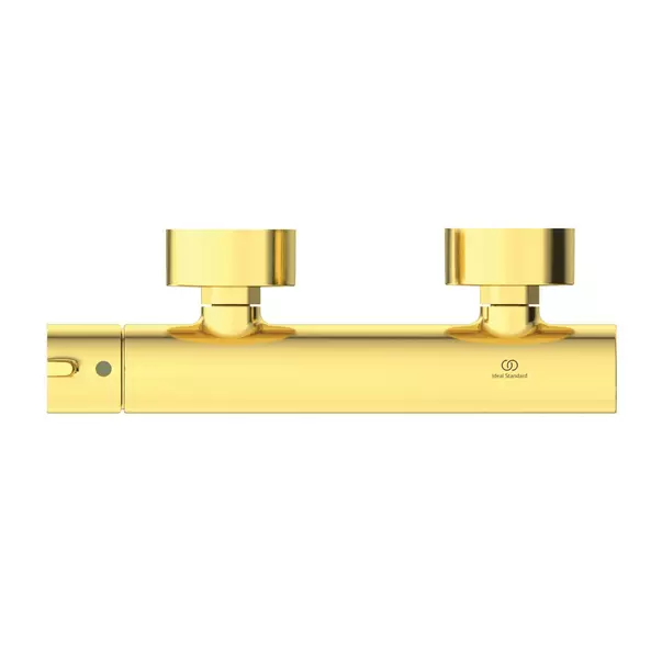 Baterie dus Ideal Standard Atelier Joy auriu periat monocomanda [5]