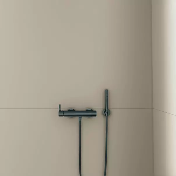 Baterii baie - Baterie dus Ideal Standard Atelier Joy gri Magnetic Grey monocomanda