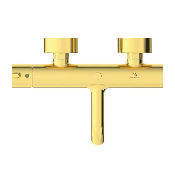 Baterie cada - dus Ideal Standard Atelier Joy auriu periat monocomanda [6]