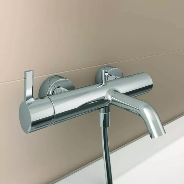 Baterie cada - dus Ideal Standard Atelier Joy crom lucios monocomanda [4]