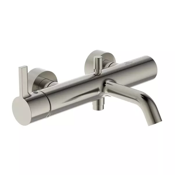 Baterii cada - Baterie cada - dus Ideal Standard Atelier Joy argintiu Silver Storm monocomanda