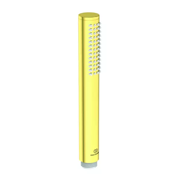 Baterie cada - dus Ideal Standard Atelier Joy auriu periat cu set de dus [7]
