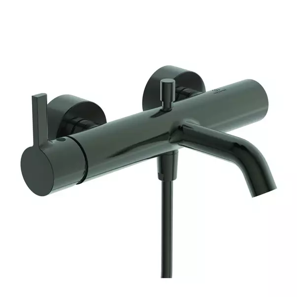 Baterie cada - dus Ideal Standard Atelier Joy gri Magnetic Grey cu set de dus [4]