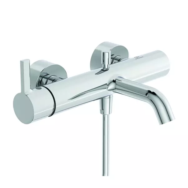 Baterie cada - dus Ideal Standard Atelier Joy crom lucios cu set de dus [10]