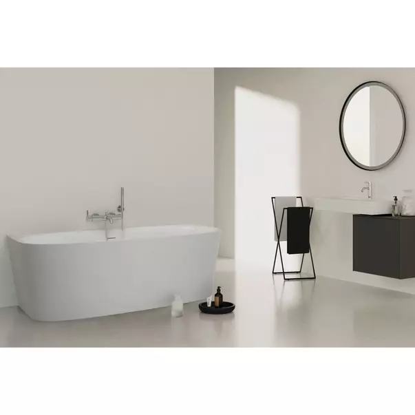 Baterie cada - dus Ideal Standard Atelier Joy crom lucios cu set de dus [4]