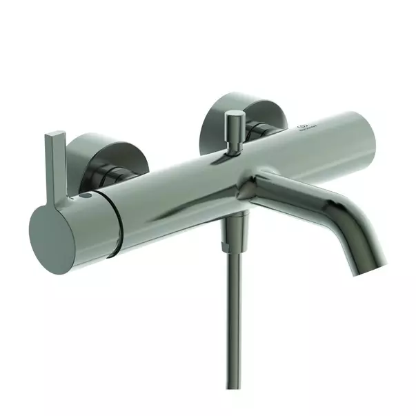 Baterie cada - dus Ideal Standard Atelier Joy argintiu Silver Storm cu set de dus [4]