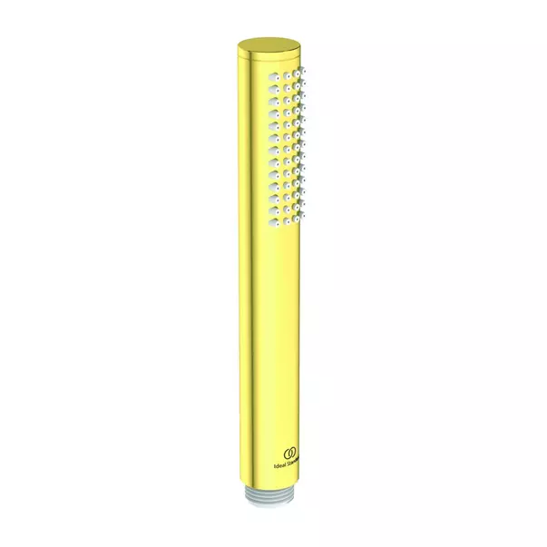 Baterie cada - dus Ideal Standard Atelier Joy auriu periat cu 3 elemente [7]