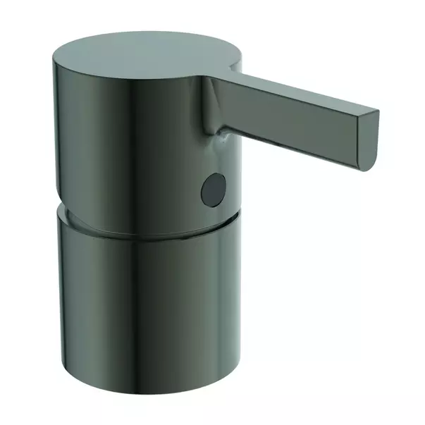 Baterie cada - dus Ideal Standard Atelier Joy gri Magnetic Grey cu 3 elemente [3]