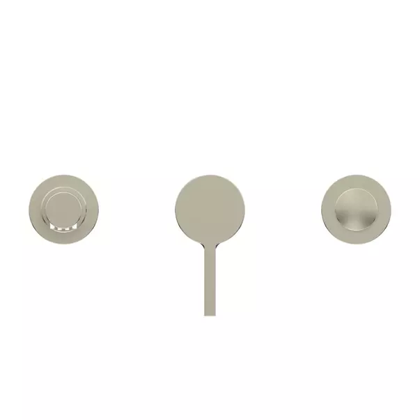 Baterie cada - dus Ideal Standard Atelier Joy argintiu Silver Storm cu 3 elemente [7]