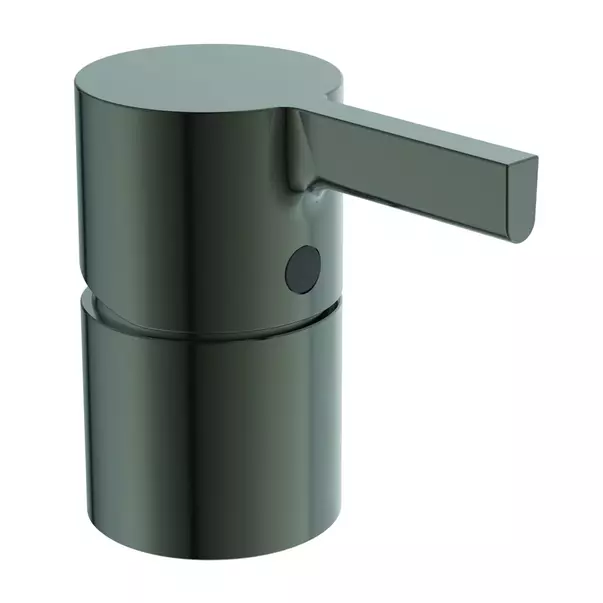 Baterie cada - dus Ideal Standard Atelier Joy gri Magnetic Grey cu 4 elemente [7]