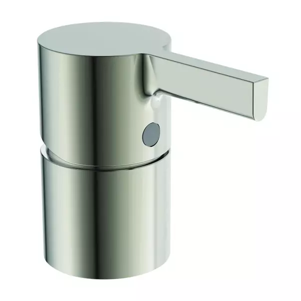 Baterie cada - dus Ideal Standard Atelier Joy argintiu Silver Storm cu 4 elemente [3]