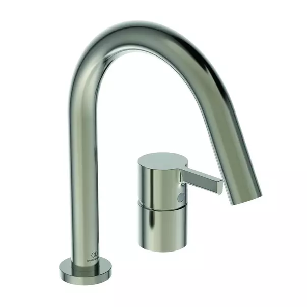 Baterie cada - dus Ideal Standard Atelier Joy argintiu Silver Storm cu 4 elemente [5]