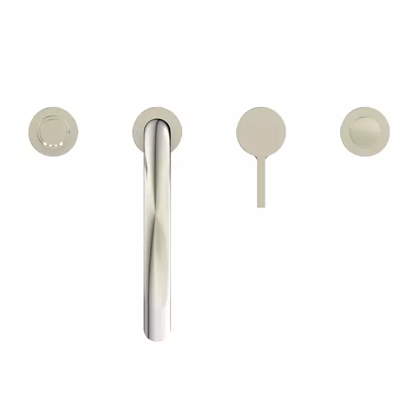 Baterie cada - dus Ideal Standard Atelier Joy argintiu Silver Storm cu 4 elemente [8]