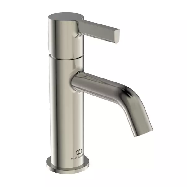 Baterie lavoar Ideal Standard Atelier Joy cu ventil Click-Clack argintiu Silver Storm [2]