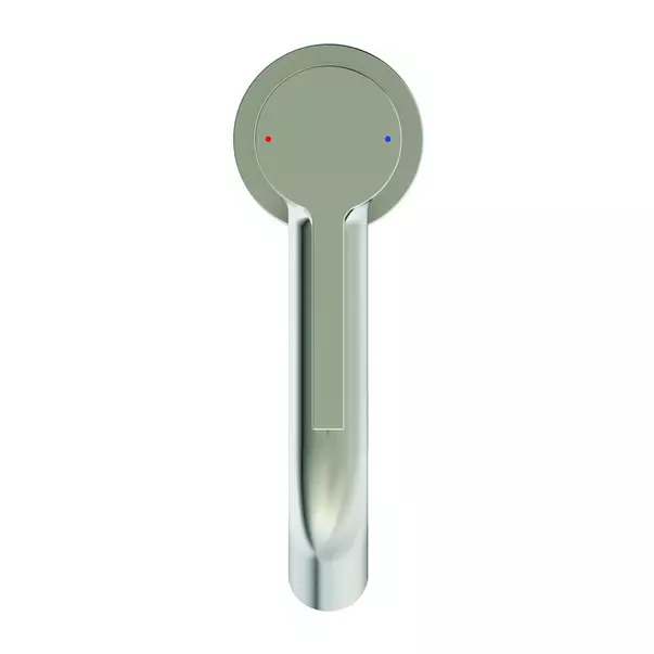 Baterie lavoar Ideal Standard Atelier Joy cu ventil Click-Clack argintiu Silver Storm [6]