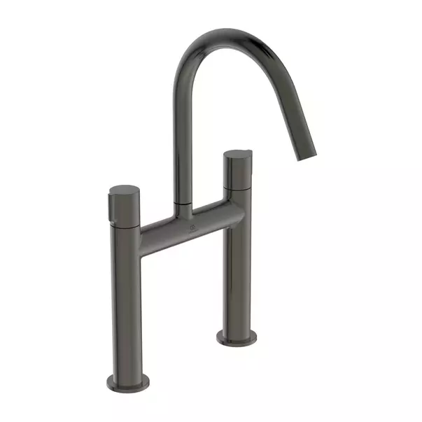 Baterii cada - Baterie cada Ideal Standard Atelier Joy gri Magnetic Grey