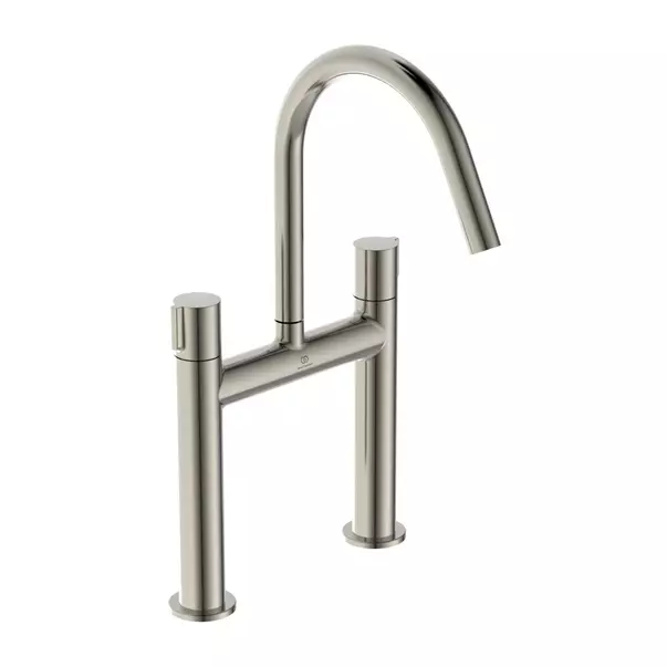 Baterii cada - Baterie cada Ideal Standard Atelier Joy argintiu Silver Storm
