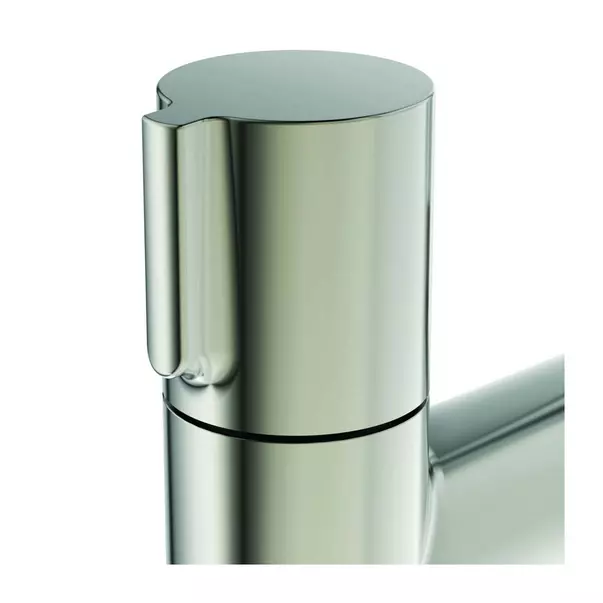 Baterie cada Ideal Standard Atelier Joy argintiu Silver Storm cu set de dus [3]