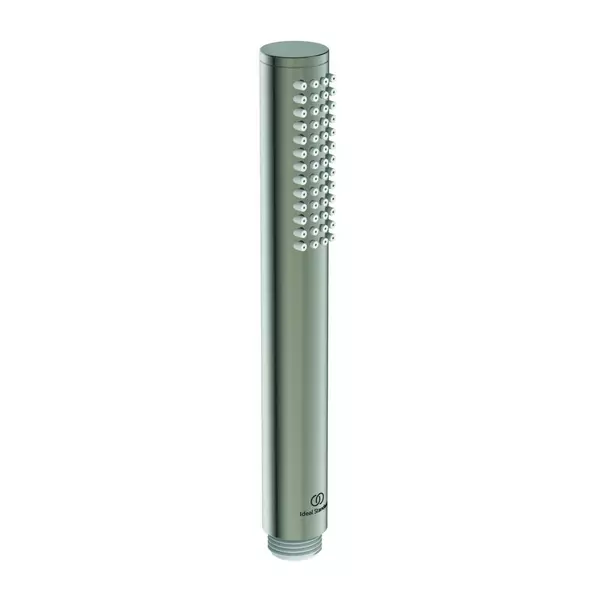 Baterie cada Ideal Standard Atelier Joy argintiu Silver Storm cu set de dus [5]
