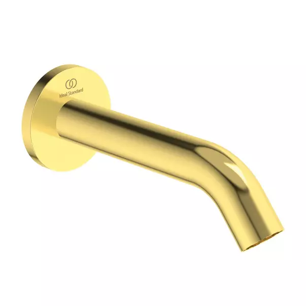 Baterii cada - Pipa cada Ideal Standard Atelier Joy auriu periat 16 cm